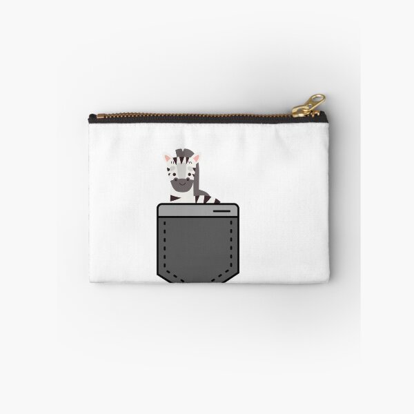 Item preview, Zebra Pocket Pal designed and sold by Shipwright-Duck.