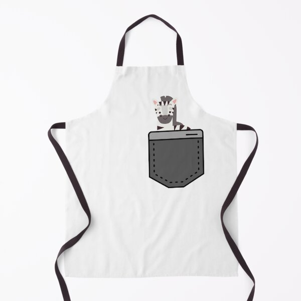 Item preview, Zebra Pocket Pal designed and sold by Shipwright-Duck.