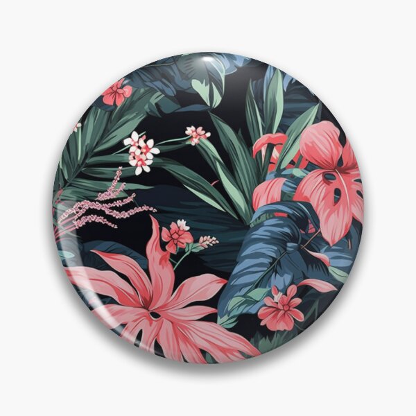 Item preview, Painted Tropical Paradise  designed and sold by Studio CB.