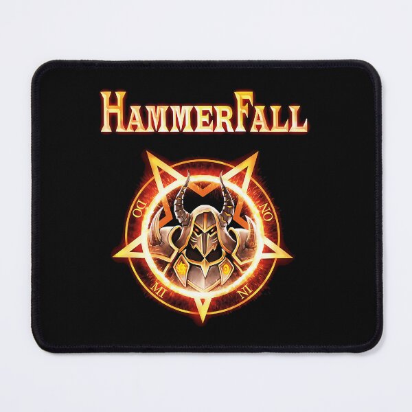 Item preview, HammerFall designed and sold by MaximilianoSh.