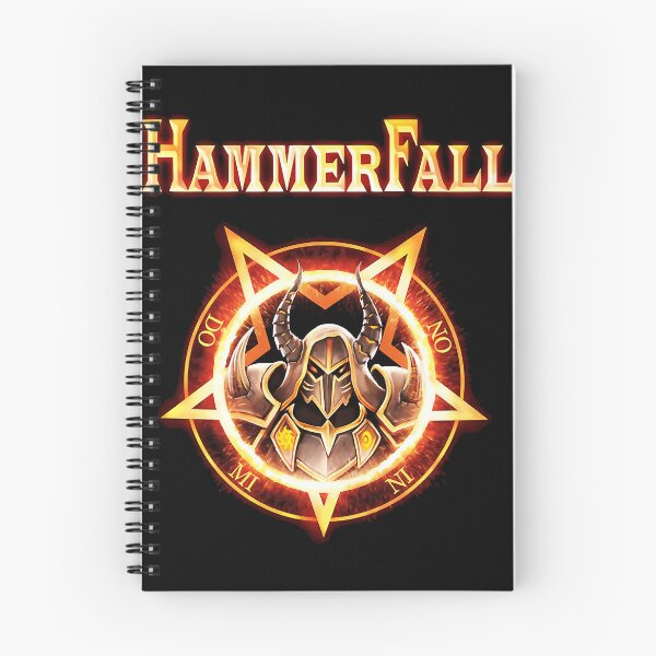 Item preview, HammerFall designed and sold by MaximilianoSh.