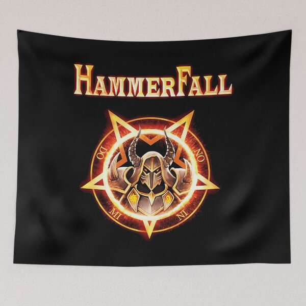 Item preview, HammerFall designed and sold by MaximilianoSh.