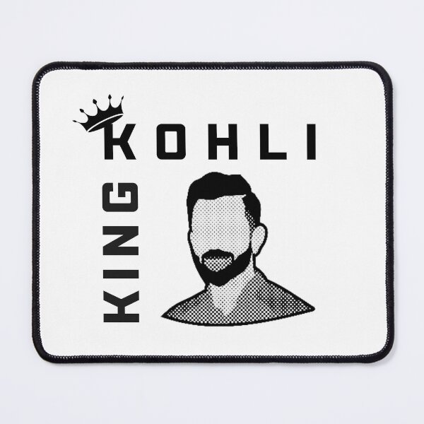Item preview, The one and only king- The King Kohli designed and sold by GoDelta.