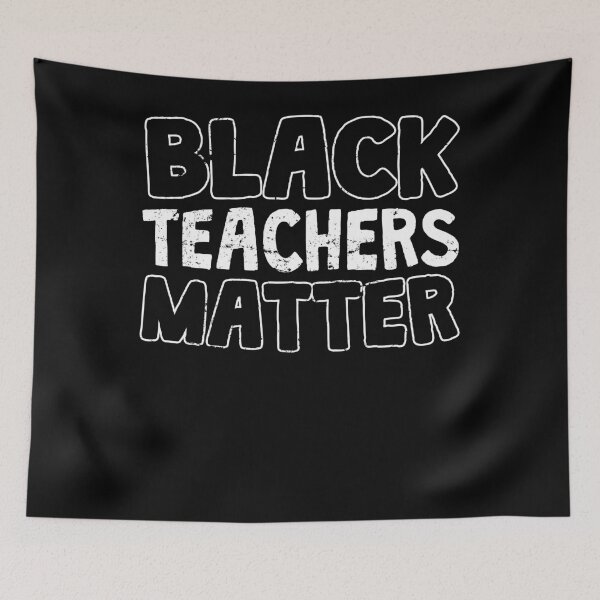 Item preview, Black History Month School T-Shirt, Black Teachers Matter designed and sold by 14thFloor.