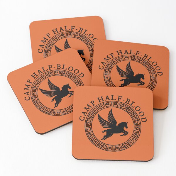Item preview, Camp Half Blood, Camp Half Blood logo designed and sold by theresaflack.