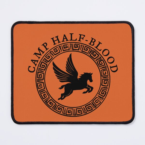 Item preview, Camp Half Blood, Camp Half Blood logo designed and sold by theresaflack.