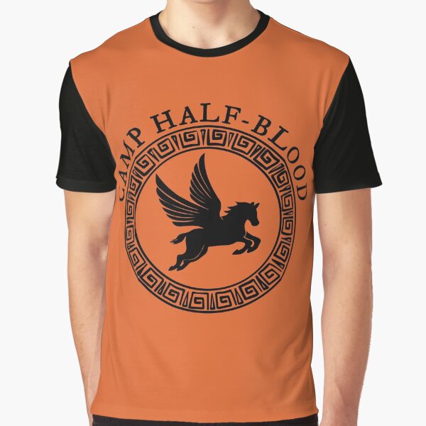Item preview, Camp Half Blood, Camp Half Blood logo designed and sold by theresaflack.