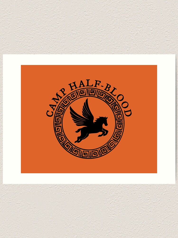 Pixilart - Camp Half-Blood logo. by CrossoverQueen