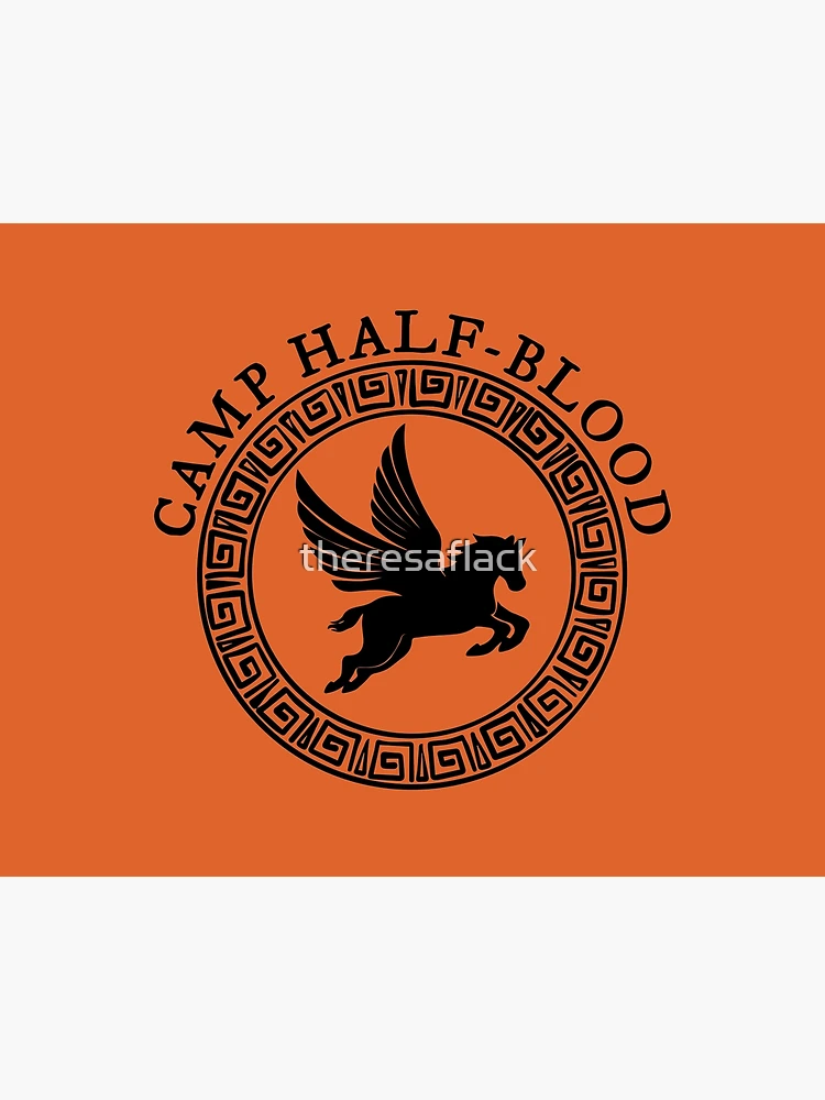 Camp Half-Blood 2023 Tee, Custom prints store