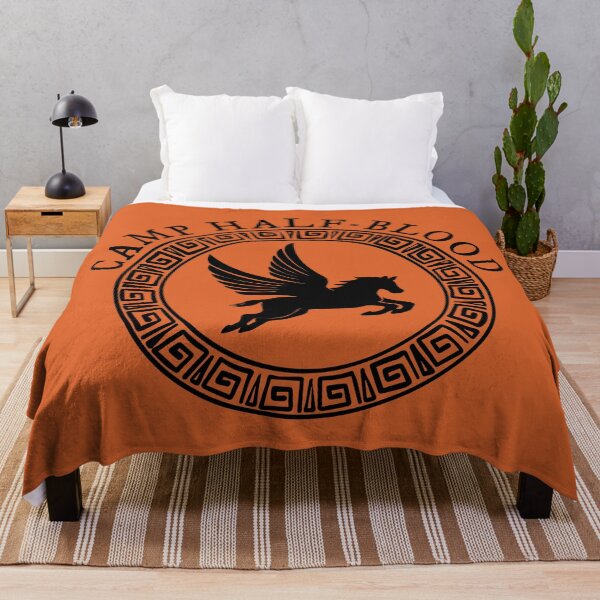 Item preview, Camp Half Blood, Camp Half Blood logo designed and sold by theresaflack.