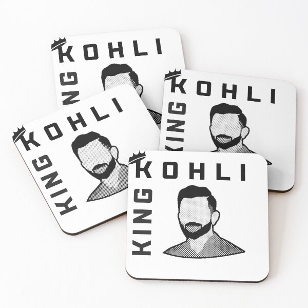 Item preview, The one and only king- The King Kohli designed and sold by GoDelta.