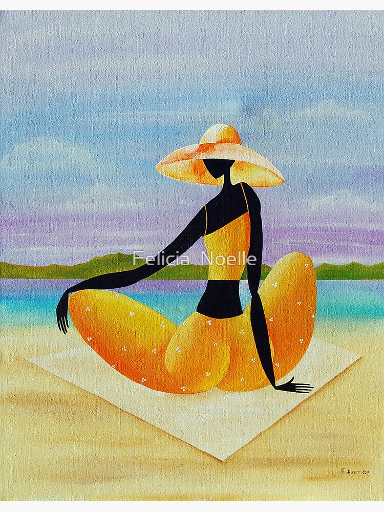 Summer by FeliciaHunt