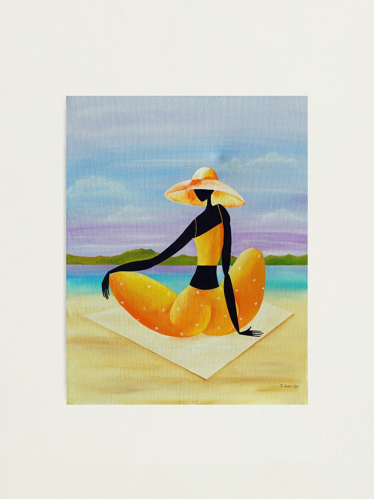 Alternate view of Summer Photographic Print