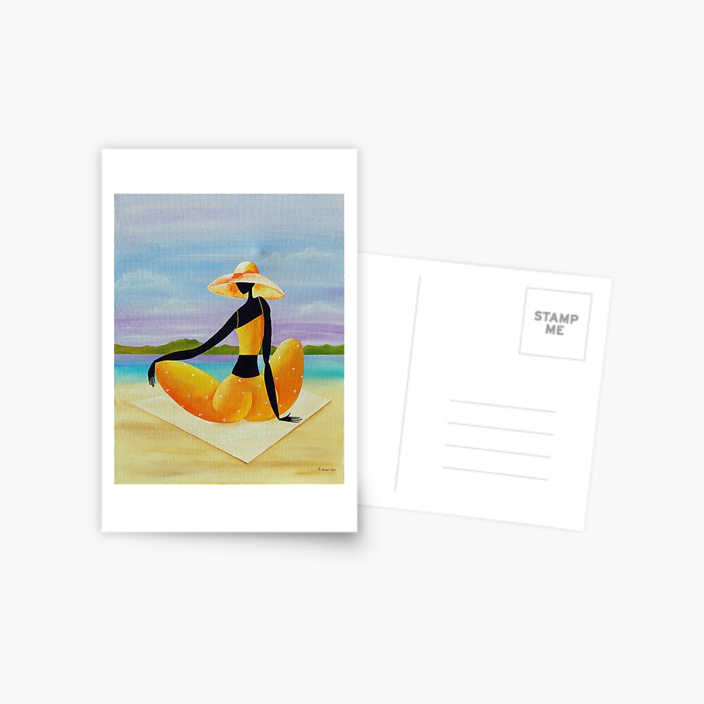 Summer Postcard