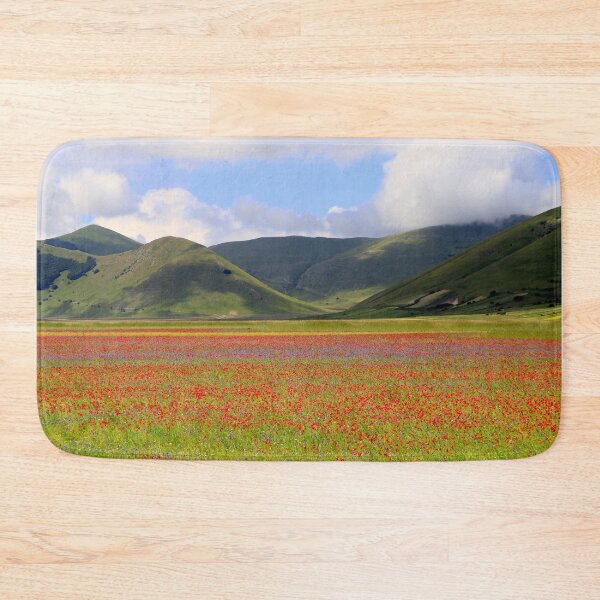 Item preview, The flowering of Castelluccio designed and sold by annalisa56.