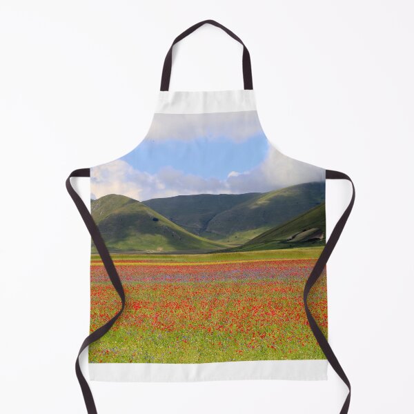 Item preview, The flowering of Castelluccio designed and sold by annalisa56.