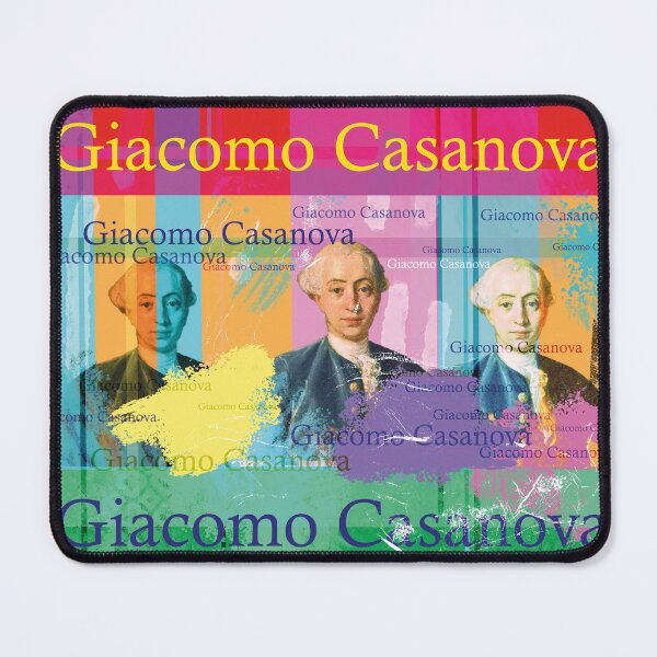Item preview, Giacomo Casanova designed and sold by Mauswohn.