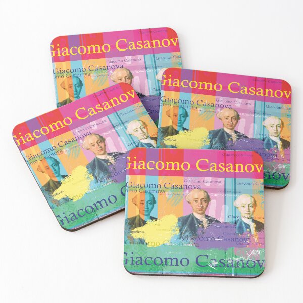 Item preview, Giacomo Casanova designed and sold by Mauswohn.