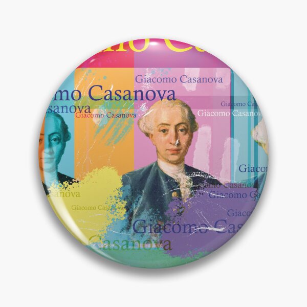 Item preview, Giacomo Casanova designed and sold by Mauswohn.