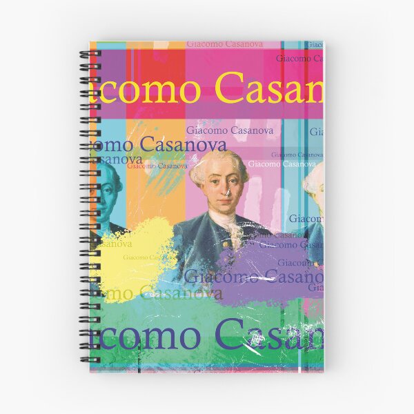 Item preview, Giacomo Casanova designed and sold by Mauswohn.