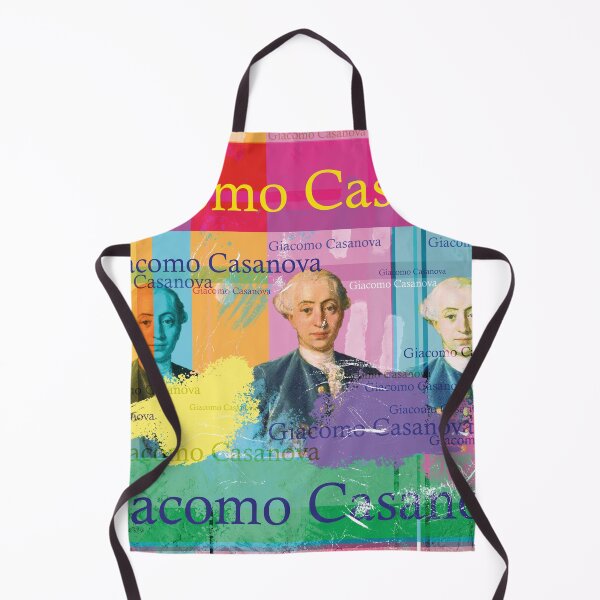 Item preview, Giacomo Casanova designed and sold by Mauswohn.