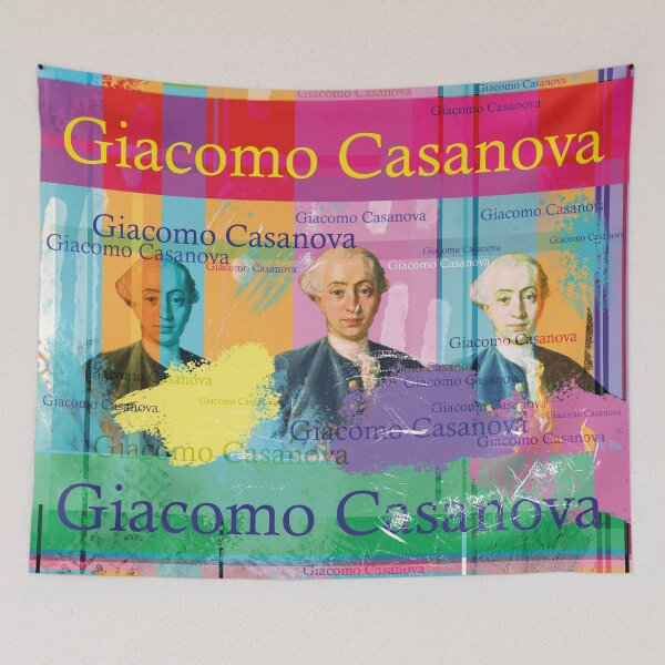 Item preview, Giacomo Casanova designed and sold by Mauswohn.