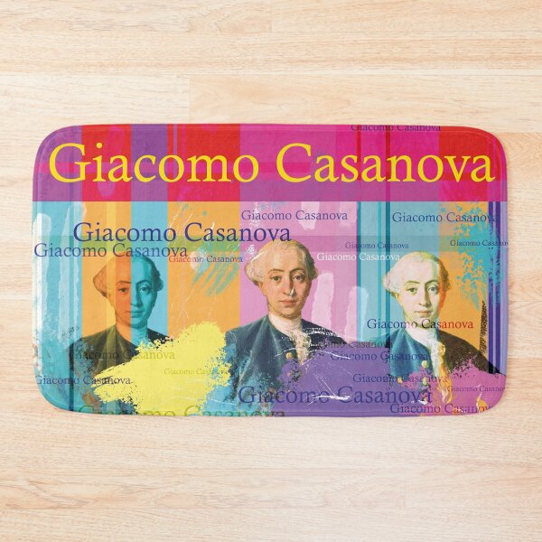 Item preview, Giacomo Casanova designed and sold by Mauswohn.