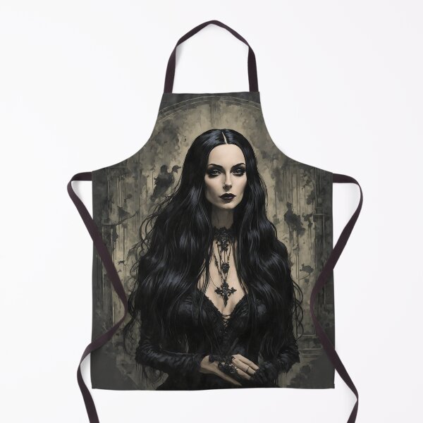 Item preview, Gothic Lady Beauty Female Elegance Portrait designed and sold by SoccaTamam.