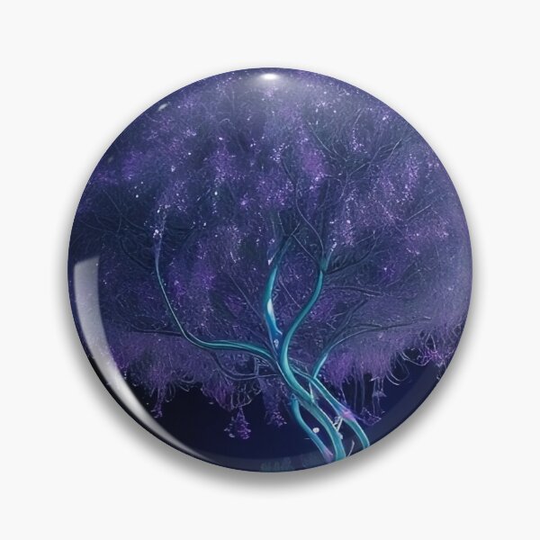 Item preview, Lavender life sprouting tree designed and sold by GracefulGems.