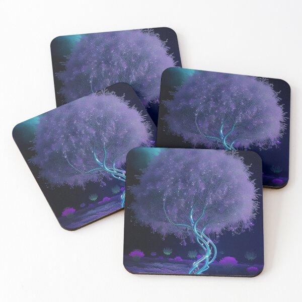 Item preview, Lavender life sprouting tree designed and sold by GracefulGems.