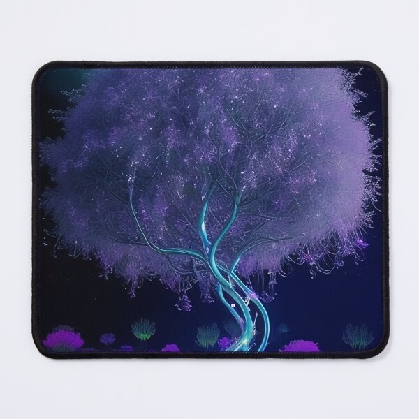 Item preview, Lavender life sprouting tree designed and sold by GracefulGems.