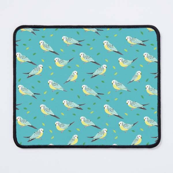 Item preview, Budgies Print designed and sold by Studio CB.