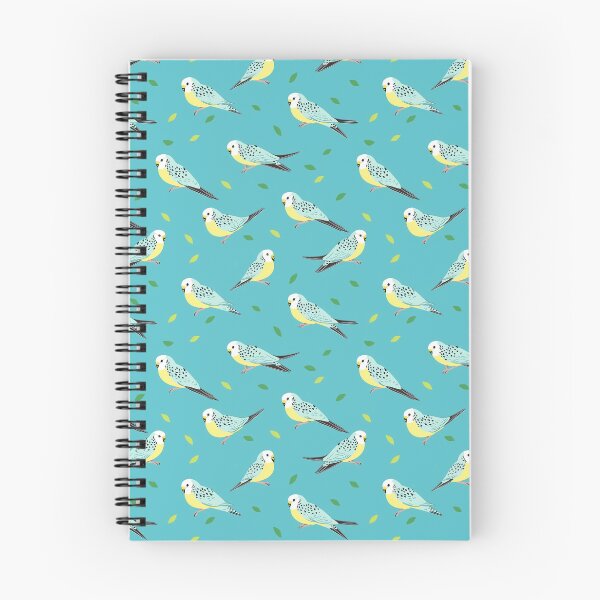 Item preview, Budgies Print designed and sold by Studio CB.
