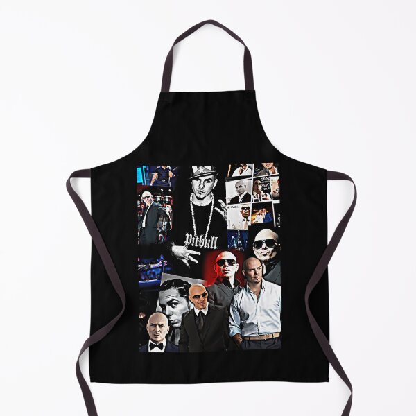 Item preview, pitbull singer designed and sold by ArtChicSebas.