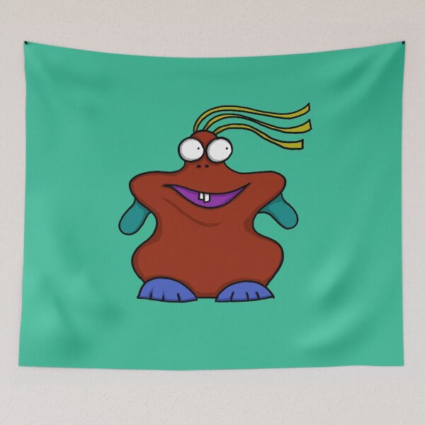 Item preview, funny cartoon character designed and sold by neurostructure.