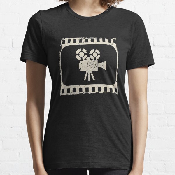 Item preview, Retro Film Camera | Director Filmmaker Design designed and sold by Jam Jar.