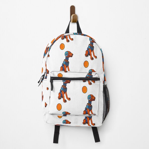 Item preview, Mars cartoonized as a dog designed and sold by artzyrrone.