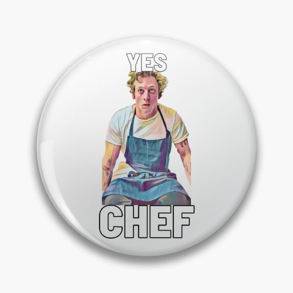 Artikelvorschau, Ja, Chefkoch The Original Berf entworfen und verkauft von TeeArtillery.