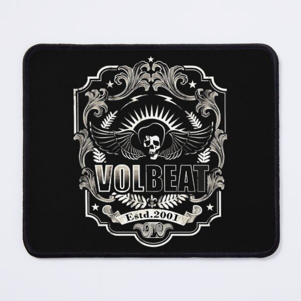 Item preview, volbeat band best logo designed and sold by ClothesArtAzema.
