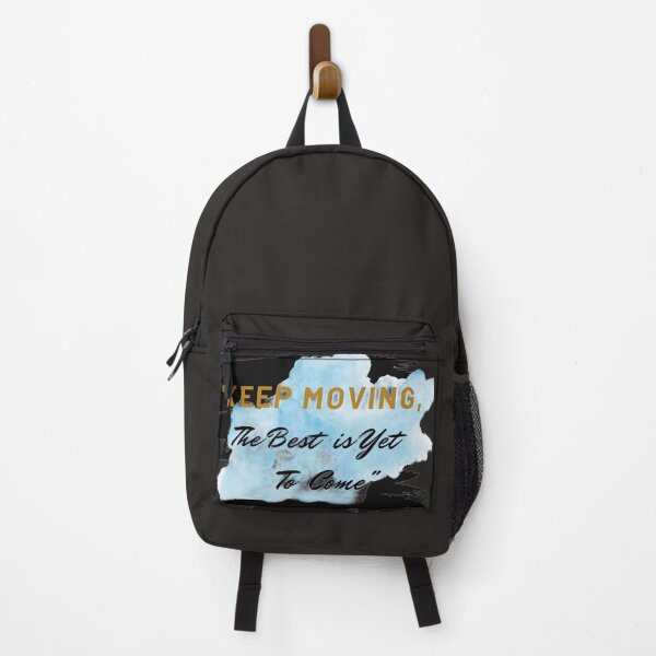 Item preview, Keep Moving designed and sold by SRKSHOP.