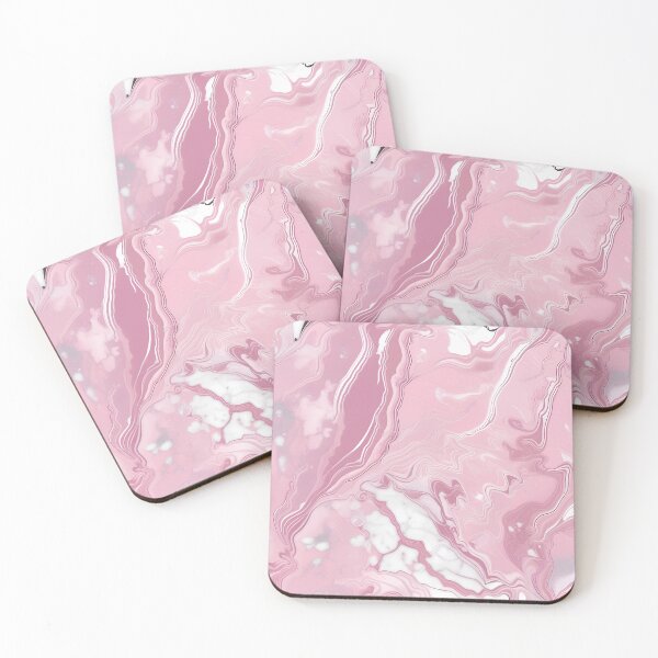 Item preview, Pink Marble Sensation #2 designed and sold by BirdsnStuff.