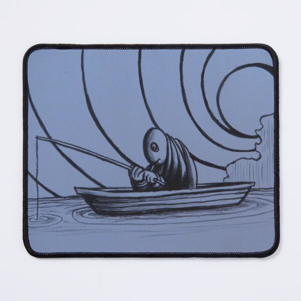 Item preview, Man In Boat designed and sold by Anders Hoberg.