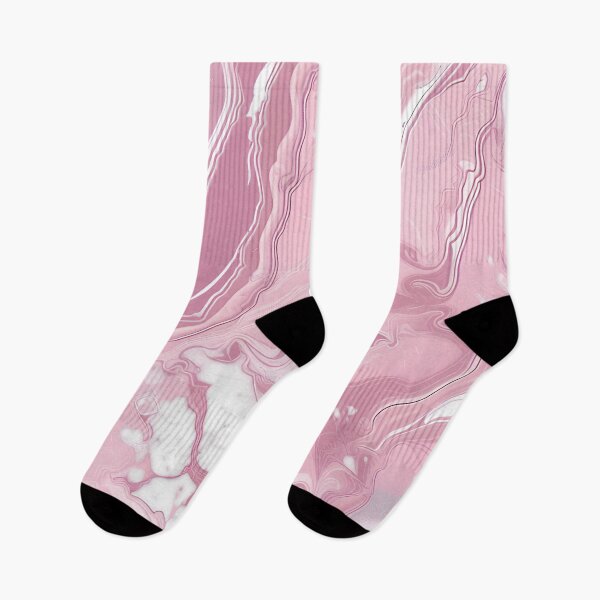 Item preview, Pink Marble Sensation #2 designed and sold by BirdsnStuff.