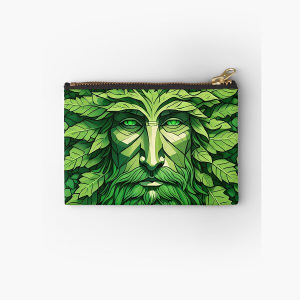 Item preview, Greenman designed and sold by StargazerBro.