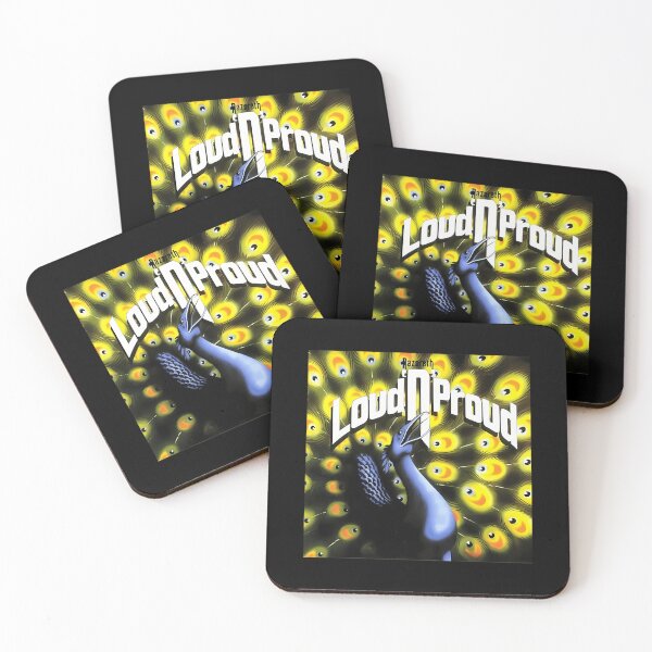 Item preview, Nazareth = Loud 'n' Proud designed and sold by FlavorDejesus.