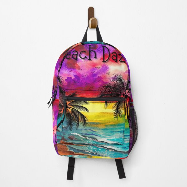 Item preview, Beach Daze 1 Artwork painting designed and sold by JMartinParadise.