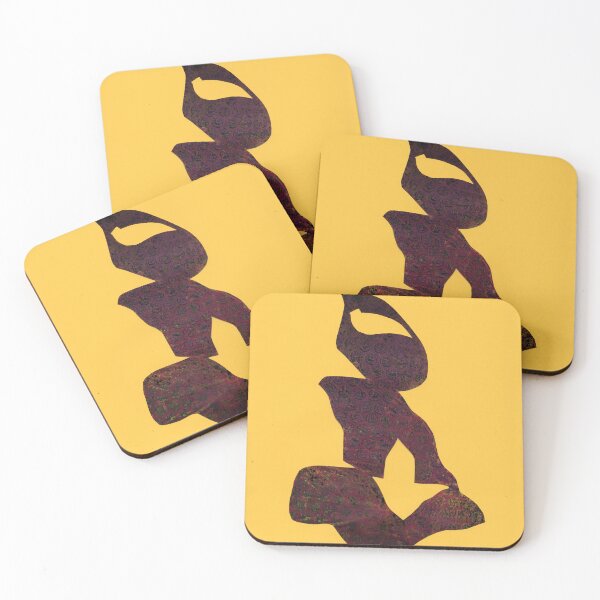 Item preview, Meditation (Abstract Figure) designed and sold by samserif.