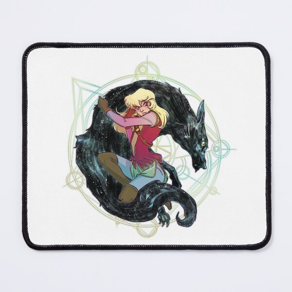 Item preview, Ewilan and the Sigil designed and sold by BaldettiL.