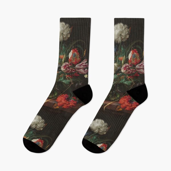 Item preview, Vase of Flowers oil painting  designed and sold by BoldDuck.