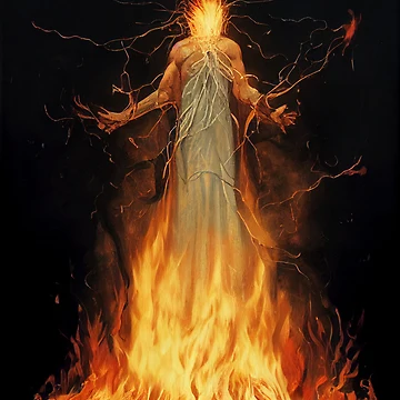Artwork thumbnail, Prometheus by oceanmachine
